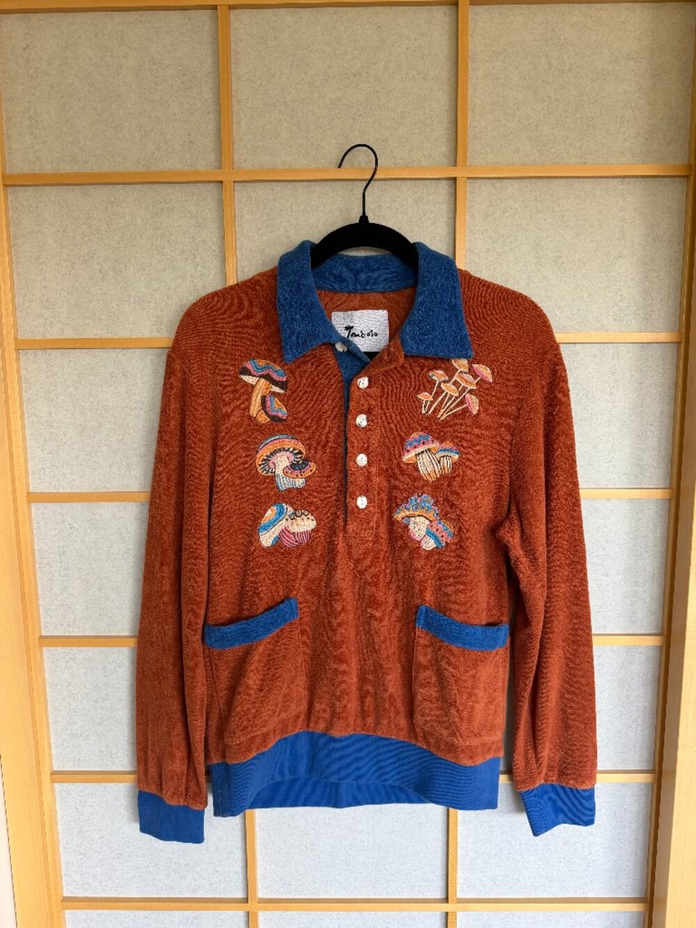 Tombolo 'Disco Fungi' Cabana - XS